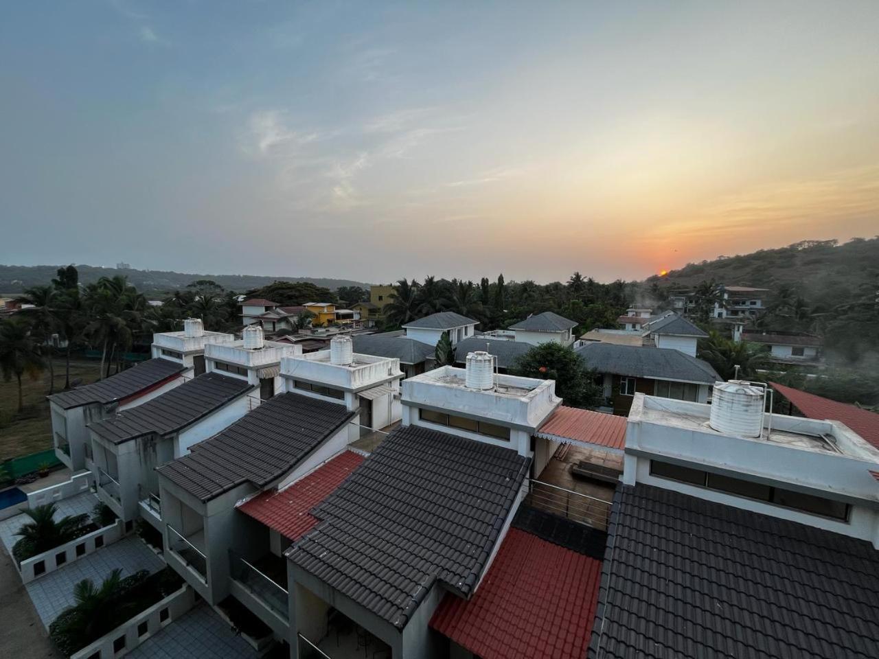 The Nicks Penthouse Apartment Nerul  Exterior photo